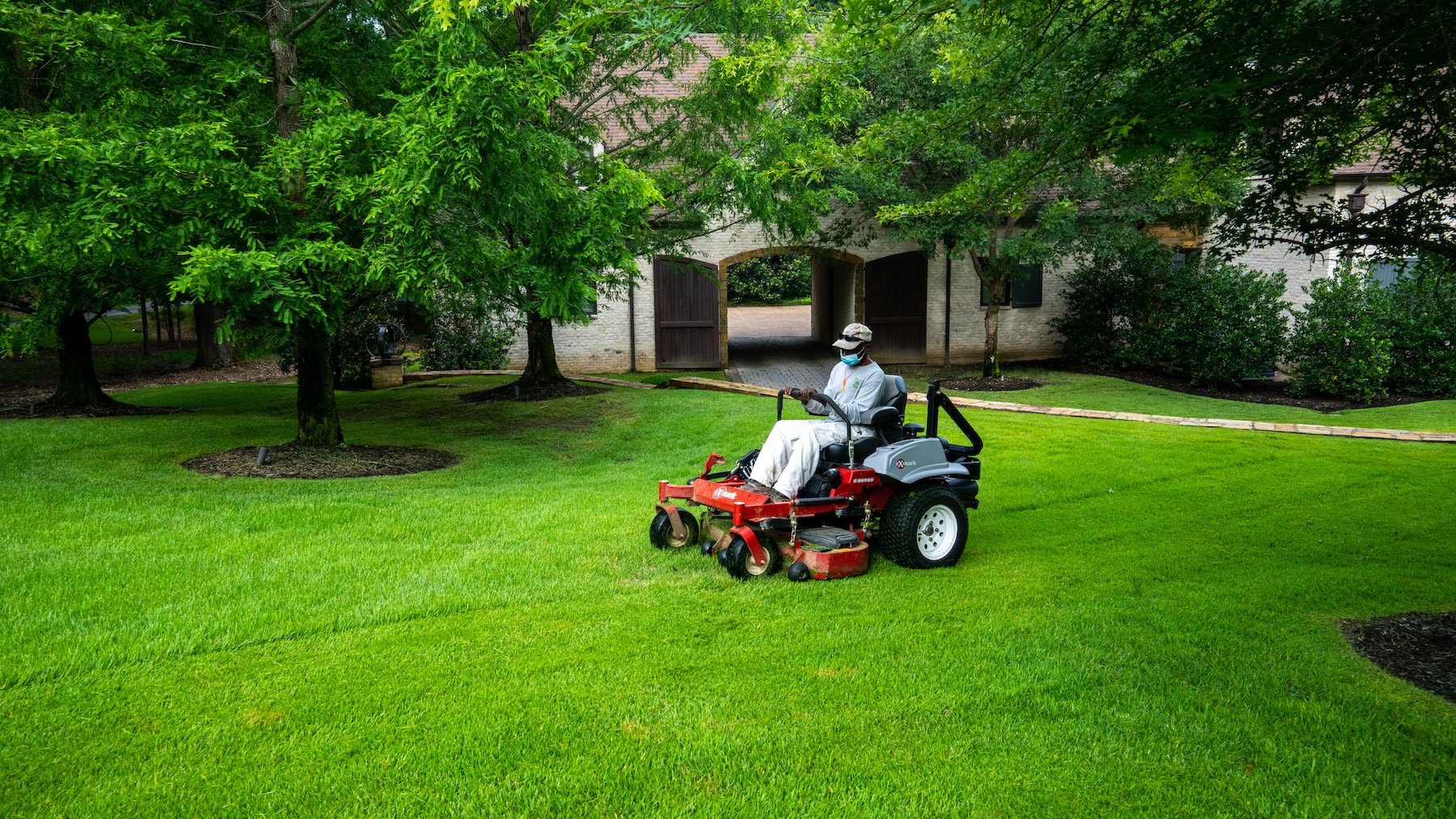 Residential Lawn Care Services List